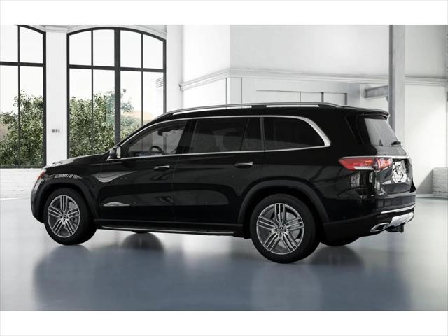 2026 Mercedes-Benz GLS GLS 450 4MATIC