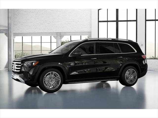 2026 Mercedes-Benz GLS GLS 450 4MATIC