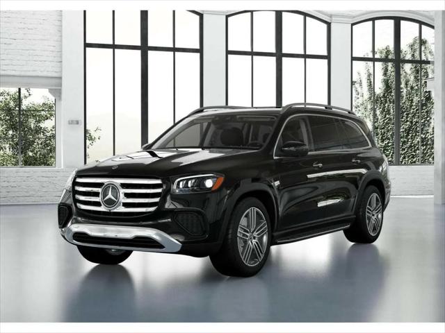2026 Mercedes-Benz GLS GLS 450 4MATIC