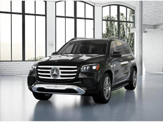 2026 Mercedes-Benz GLS GLS 450 4MATIC