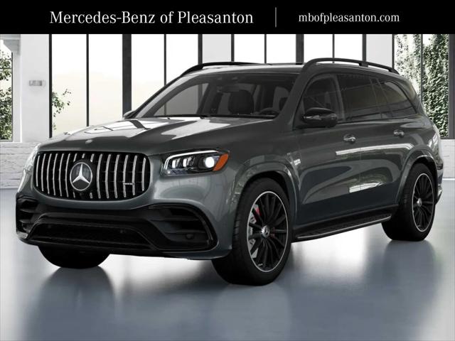 2026 Mercedes-Benz GLS AMG GLS 63 4MATIC+ for sale in Pleasanton, CA