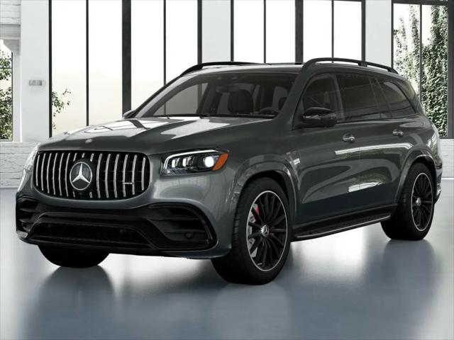 2026 Mercedes-Benz GLS AMG GLS 63 4MATIC+