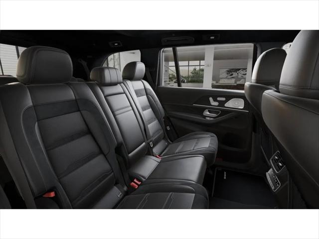 2026 Mercedes-Benz GLS AMG GLS 63 4MATIC+