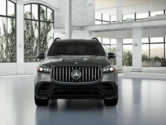 2026 Mercedes-Benz GLS AMG GLS 63 4MATIC+