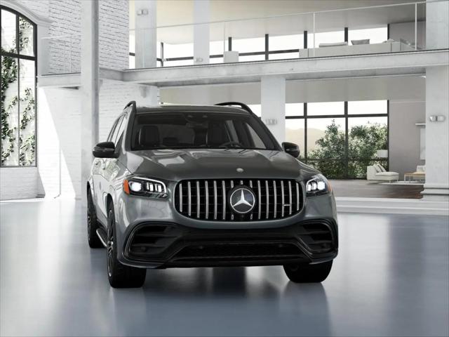 2026 Mercedes-Benz GLS AMG GLS 63 4MATIC+