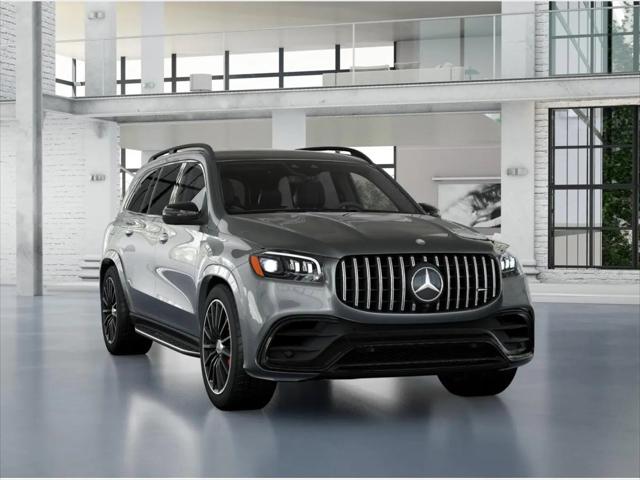 2026 Mercedes-Benz GLS AMG GLS 63 4MATIC+