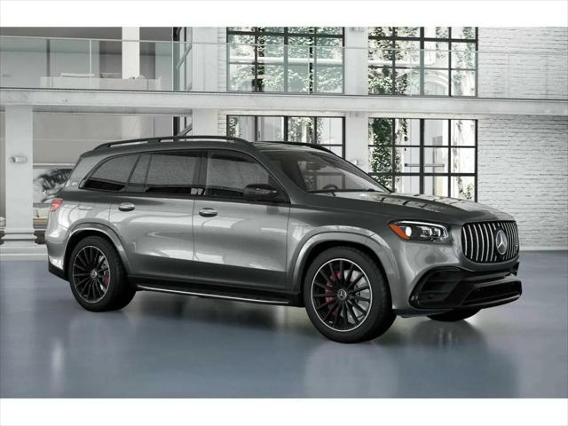 2026 Mercedes-Benz GLS AMG GLS 63 4MATIC+