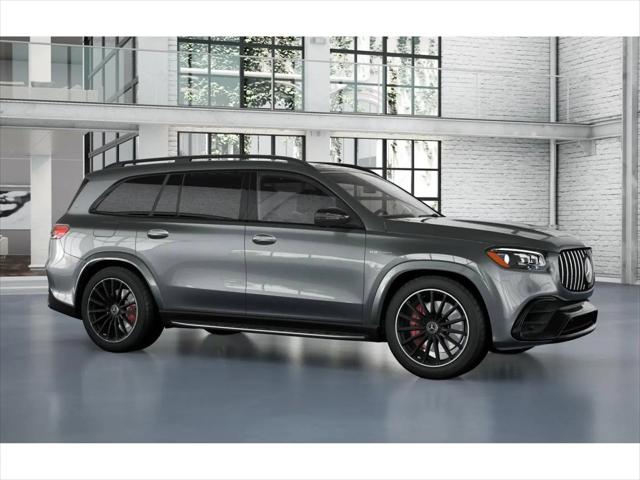 2026 Mercedes-Benz GLS AMG GLS 63 4MATIC+