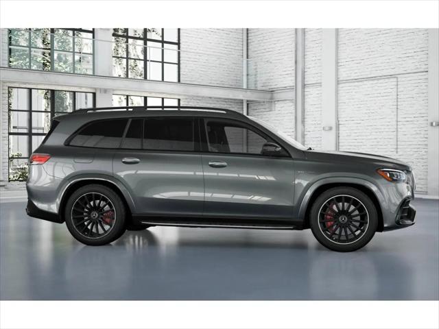 2026 Mercedes-Benz GLS AMG GLS 63 4MATIC+