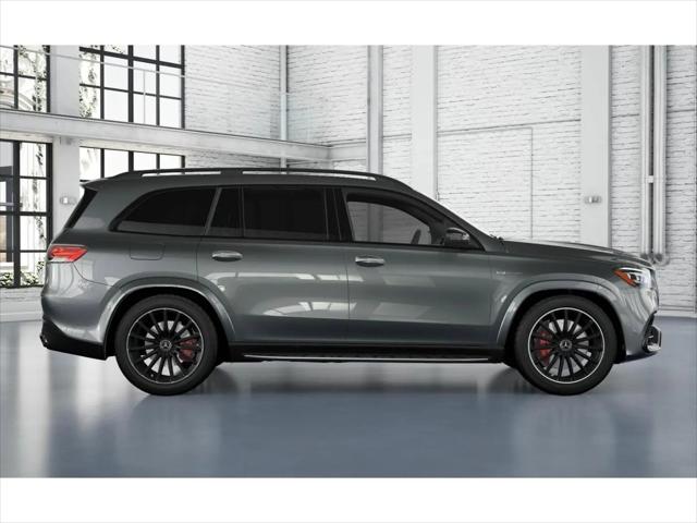 2026 Mercedes-Benz GLS AMG GLS 63 4MATIC+