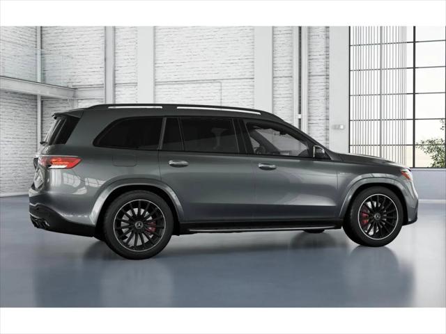 2026 Mercedes-Benz GLS AMG GLS 63 4MATIC+