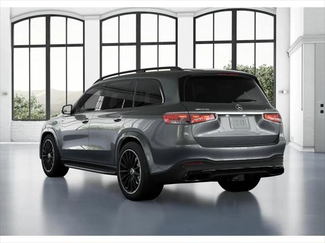 2026 Mercedes-Benz GLS AMG GLS 63 4MATIC+