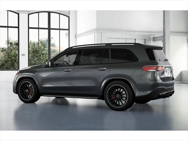 2026 Mercedes-Benz GLS AMG GLS 63 4MATIC+