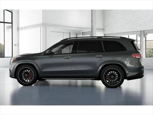 2026 Mercedes-Benz GLS AMG GLS 63 4MATIC+