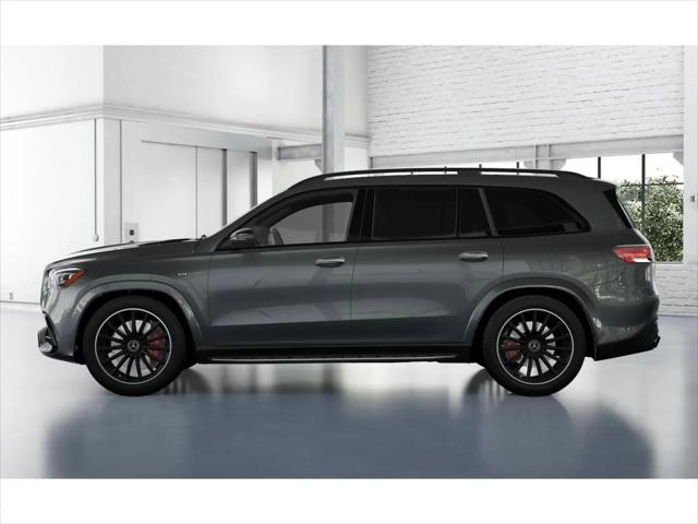 2026 Mercedes-Benz GLS AMG GLS 63 4MATIC+