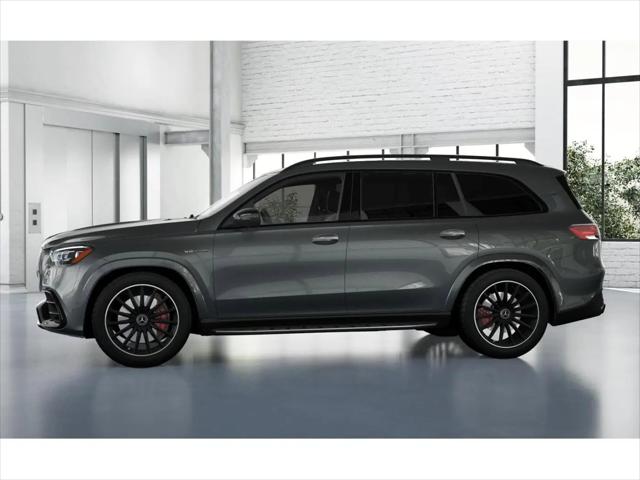 2026 Mercedes-Benz GLS AMG GLS 63 4MATIC+