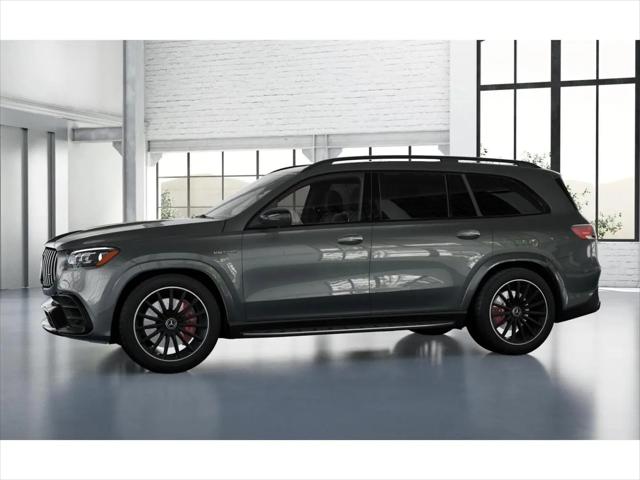 2026 Mercedes-Benz GLS AMG GLS 63 4MATIC+