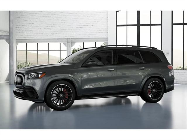 2026 Mercedes-Benz GLS AMG GLS 63 4MATIC+