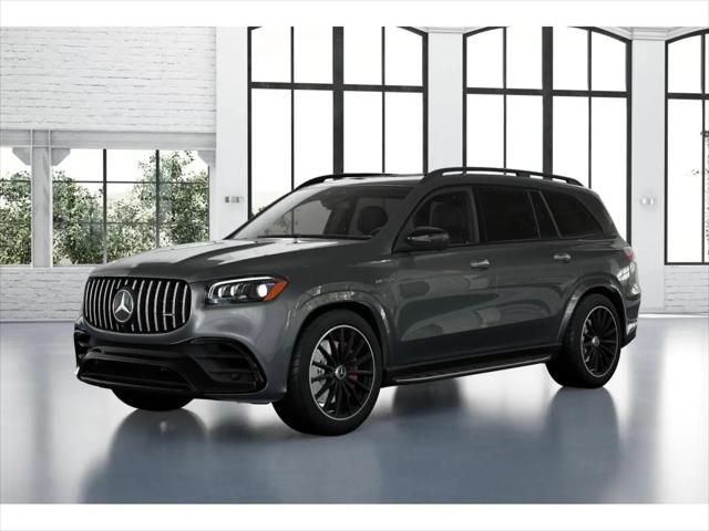 2026 Mercedes-Benz GLS AMG GLS 63 4MATIC+