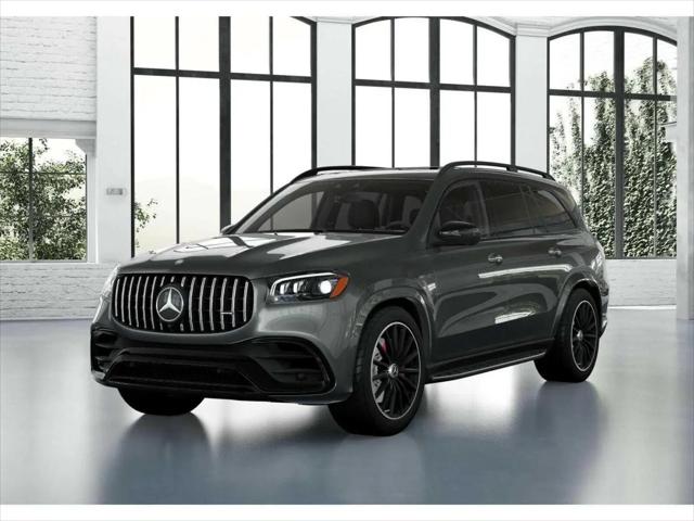 2026 Mercedes-Benz GLS AMG GLS 63 4MATIC+