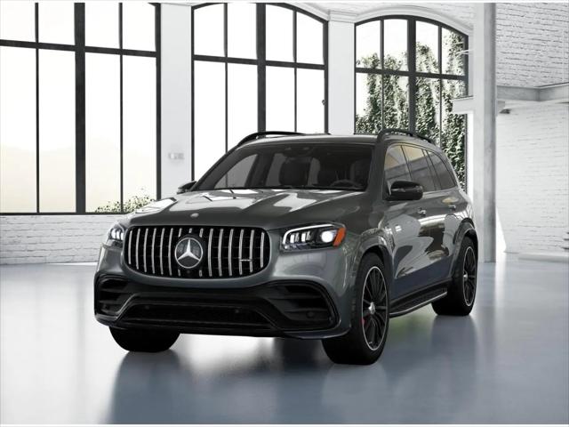 2026 Mercedes-Benz GLS AMG GLS 63 4MATIC+