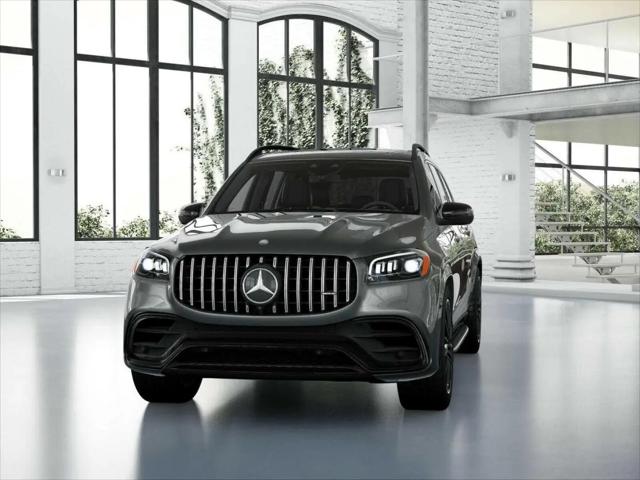 2026 Mercedes-Benz GLS AMG GLS 63 4MATIC+