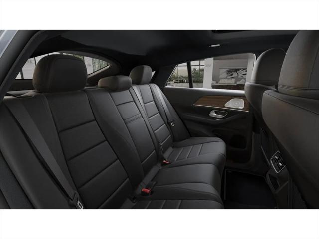 2026 Mercedes-Benz GLE 450 4MATIC