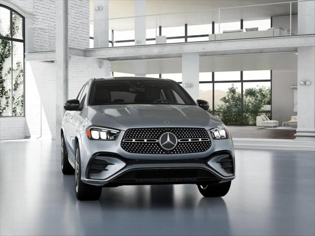 2026 Mercedes-Benz GLE 450 4MATIC