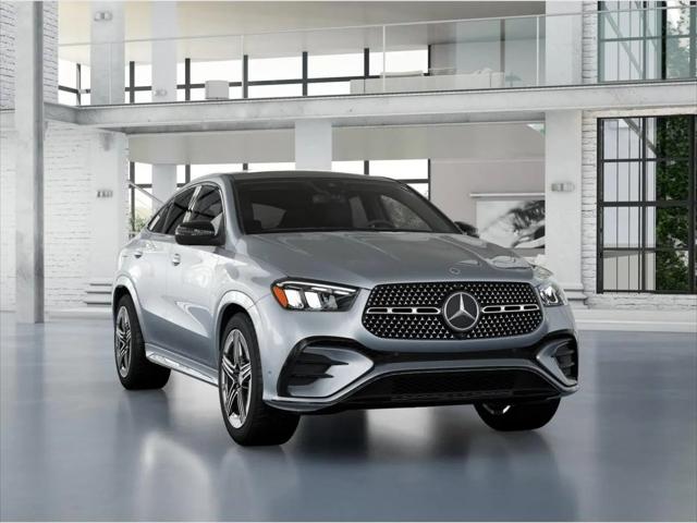 2026 Mercedes-Benz GLE 450 4MATIC