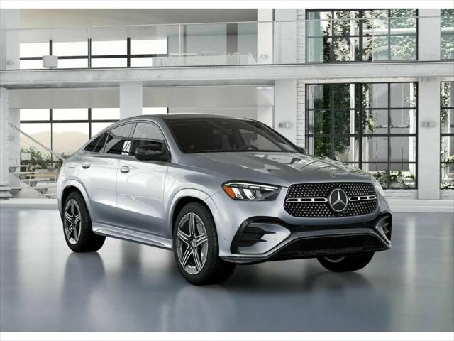 2026 Mercedes-Benz GLE 450 4MATIC