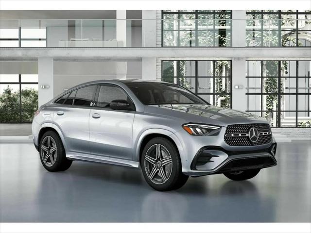 2026 Mercedes-Benz GLE 450 4MATIC