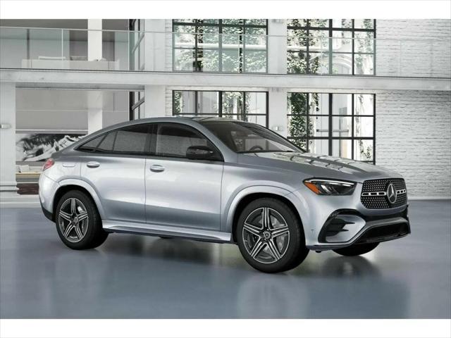 2026 Mercedes-Benz GLE 450 4MATIC