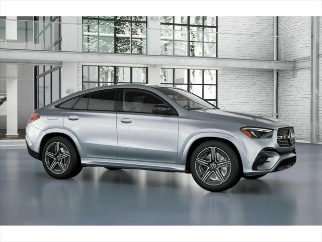 2026 Mercedes-Benz GLE 450 4MATIC