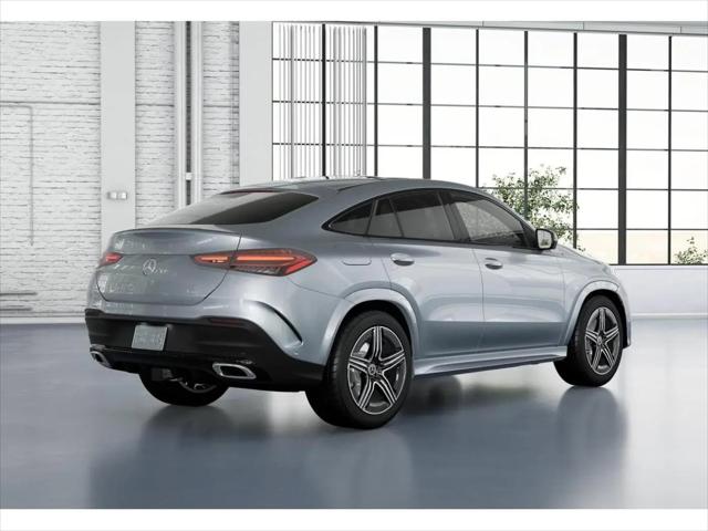 2026 Mercedes-Benz GLE 450 4MATIC