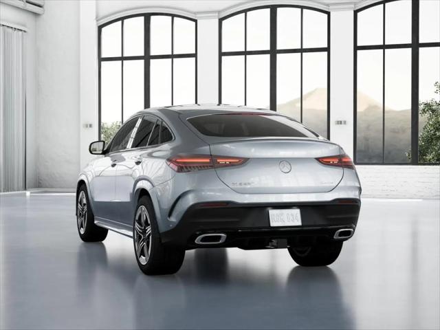 2026 Mercedes-Benz GLE 450 4MATIC