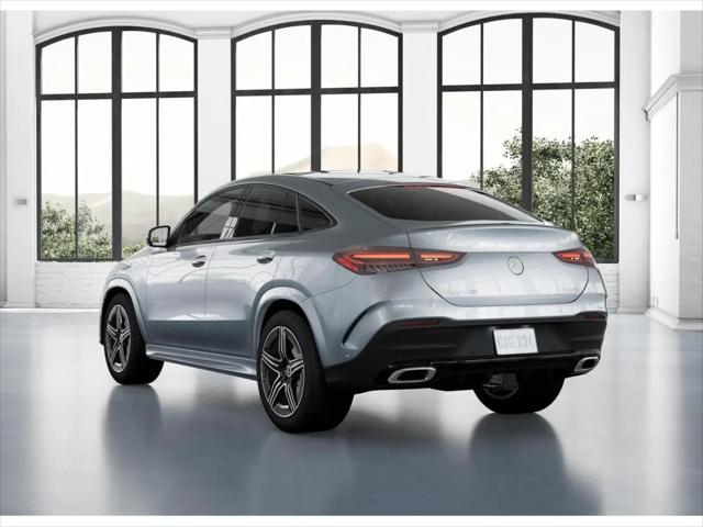 2026 Mercedes-Benz GLE 450 4MATIC