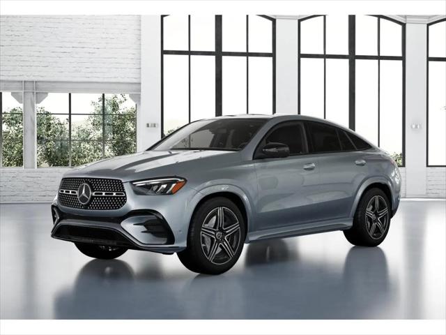 2026 Mercedes-Benz GLE 450 4MATIC