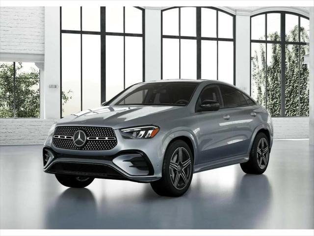 2026 Mercedes-Benz GLE 450 4MATIC