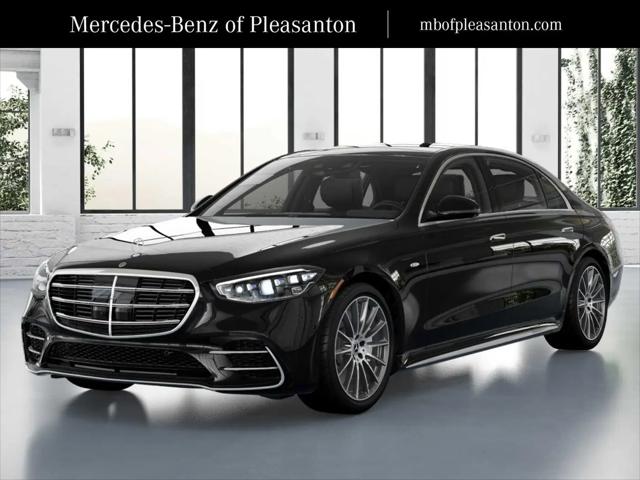 2026 Mercedes-Benz S 580e 4MATIC for sale in Pleasanton, CA