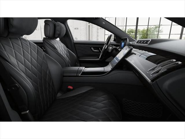2026 Mercedes-Benz S 580e 4MATIC