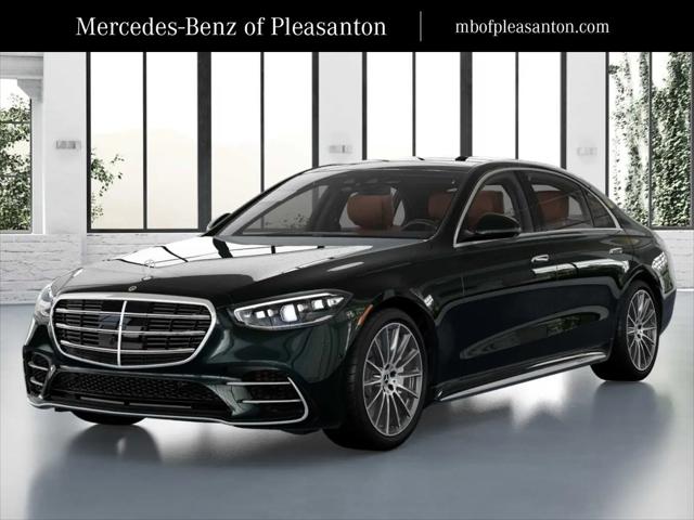 2026 Mercedes-Benz S 580 4MATIC for sale in Pleasanton, CA