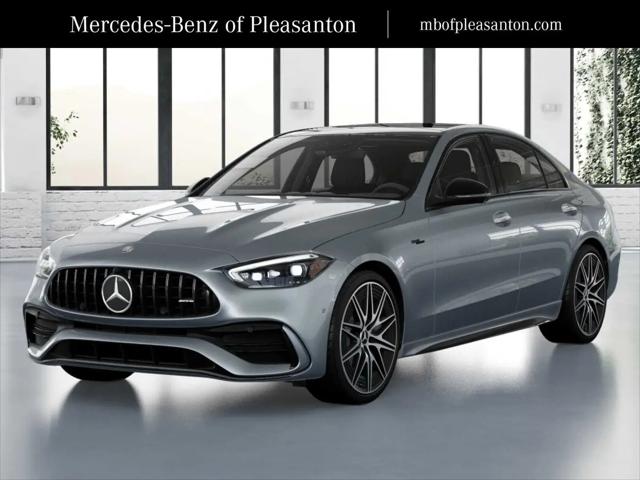 2026 Mercedes-Benz AMG C 43 4MATIC for sale in Pleasanton, CA