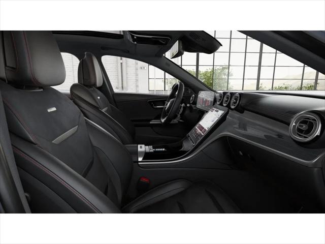 2026 Mercedes-Benz AMG C 43 4MATIC