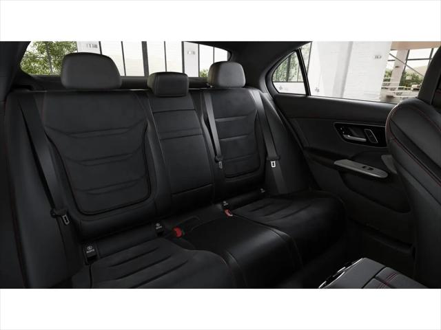 2026 Mercedes-Benz AMG C 43 4MATIC