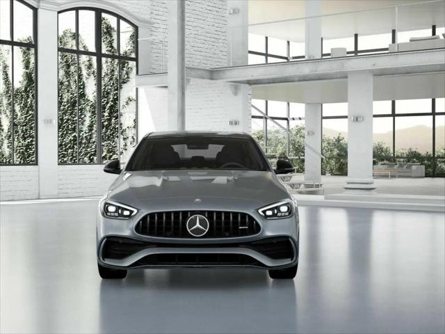 2026 Mercedes-Benz AMG C 43 4MATIC