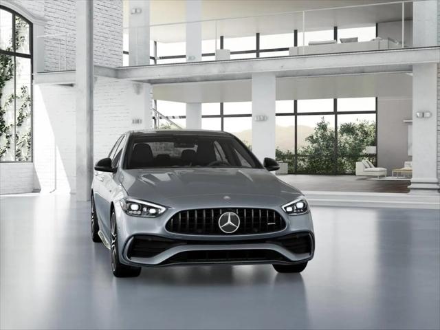 2026 Mercedes-Benz AMG C 43 4MATIC