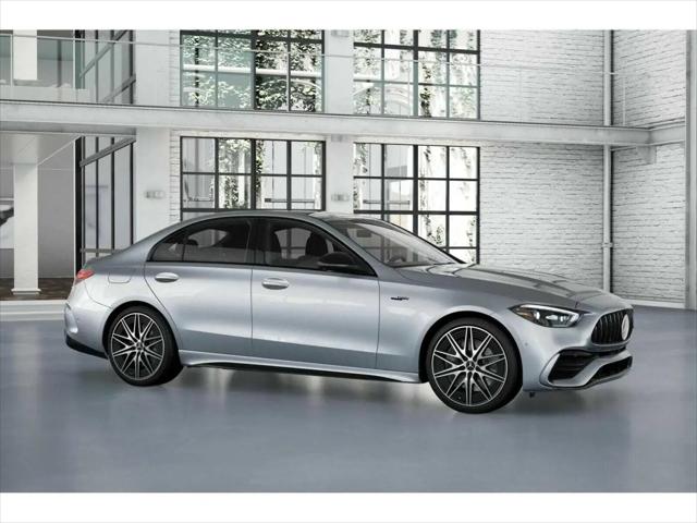 2026 Mercedes-Benz AMG C 43 4MATIC