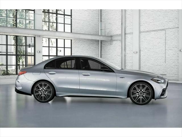 2026 Mercedes-Benz AMG C 43 4MATIC