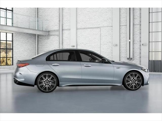 2026 Mercedes-Benz AMG C 43 4MATIC