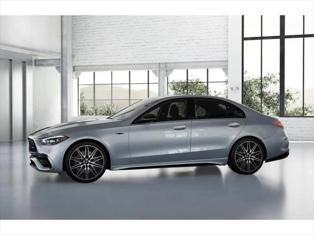 2026 Mercedes-Benz AMG C 43 4MATIC